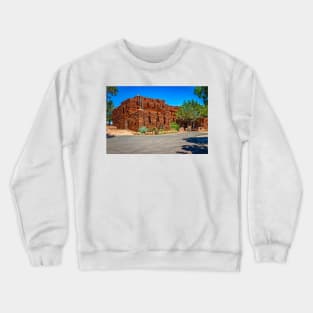 Hopi House at the Grand Canyon Crewneck Sweatshirt